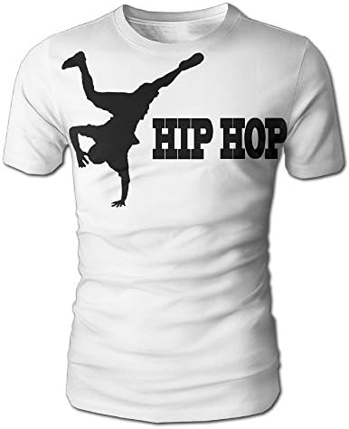 Are One Men's T-shirt 3D Digital All Over Print Hip Hop Street Dance Design Casual Short Sleeves