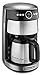 KitchenAid 12-Cup Thermal Carafe Coffee Maker - Contour Silver