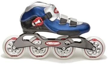 Trurev Inline Skates 4-110- 195 Longmount- Size 7/ 7.5- SAVE $200