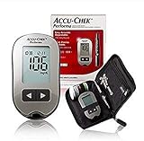 Accu Chek Performa Blood Glucose Meter and Lancing Device Fast 5 Second Test