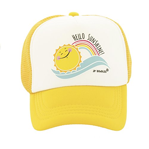 thumbnail image 2 of Kids Trucker Hats – Tagged "Kids Baseball Hats By JP DOodles" – JP Doodles 2 of 12