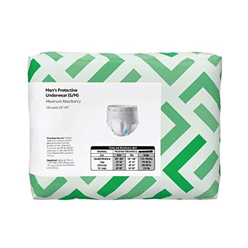 1 Amazon+Brand+Solimo+Incontinence+Underwear