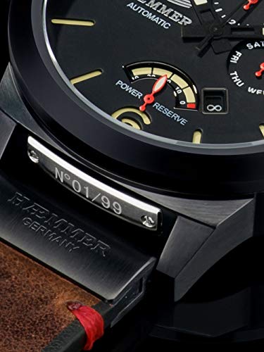 Haemmer-PR-200-Tycoon-Herren-50mm-10ATM