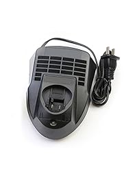 Cargador de batería de iones de litio al1115cv para Bosch 10.8-volt y 12-Volt Baterías BAT411, BAT412 A, 2 607 336 996 Power Tools Cargador de batería, US Plug