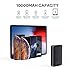 AUKEY Power Delivery Power Bank 10000mAh, PD Power Bank 18W, USB C Portable Charger Quick Charge 3.0 Battery Pack Compatible with iPhone Xs/XS Max/XR, Nintendo Switch, Tablets, Google Pixel etc.