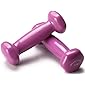 BalanceFrom GoFit All-Purpose Dumbbells in Pair, or Set with Rack