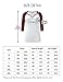 Regna X Womens 3 4 Sleeve Raglan Baseball Casual T-Shirts (S-3X, Plus Sizes)