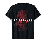 Marvel Spider-Man far from Home Tech Spider-Man Logo T-Shirt