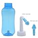 Xcellent Global 300ml Nasal Wash Cleaner Nasal Irrigation Sinus Rinse Nose Care for Adult and Children Allergic Rhinitis Treatment HG197