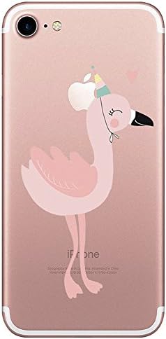 Case iPhone 7 / iPhone 8 Case/iPhone 7 Plus case/iPhone 8 Plus case,Ultra Slim TPU Shock Absorption cate Cover