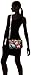 Vera Bradley Women's Cotton Little Hipster Crossbody Purse With RFID Protection, Autumn Leaves, One Size
