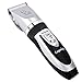 Legendog Rechargeable Dogs and Cats Clippers Pet Grooming Trimming Kit Set(Silver and Black)