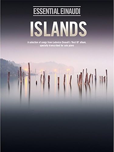 Download Einaudi Ludovico Islands Essential Einaudi PDF