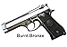  Burnt Bronze C-148 Air Cure, MSI Ceramic Firearm Paint Bundle, includes 6 items: 45ml Ceramic Paint, Strainer, Gloves, Hanging hook, instructions and link to MSI instructional video.