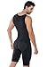 Fajate Fajas Colombianas para Hombre Men's Full Body Shaper Sold by Just Us Store (Medium, Black)
