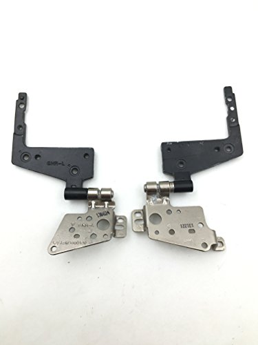 HK-part Lcd Screen Support Hinges for Dell Latitude E5430 Series Left and Right set EA0M3000100 SNR-L EA0M3000200 SNR-R