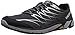 Merrell Men's Bare Access 4 Trail Running Shoe, Black/Dark Grey, 10.5 M US