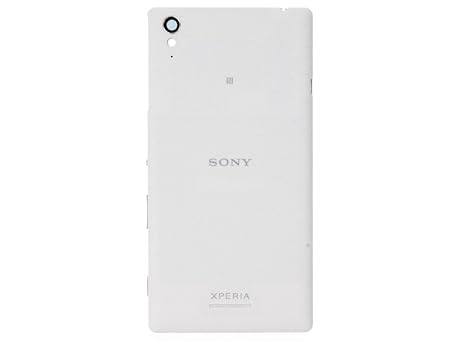 Sony Xperia Style / T3 Akkudeckel weiß