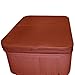 Hot Springs Sovereign Replacement Spa Cover and Hot Tub Cover - Brown