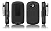 Kyocera Torque XT Case with Belt Clip Holster Combo by PROTECH for Kyocera e6715XT