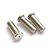 CD Type Weld Stud,Stainless Steel,Welding Stud Machinery Screws,50Pcs (#10-24 x 1/2