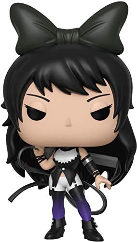 Funko POP!. Vinyl: Animation: RWBY - Blake Belladonna Collectible Figure - Collectable Vinyl Figure - Gift Idea - Official Merchandise - Toys for Kids & Adults - Anime Fans
