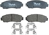Raybestos PGD1089C Professional Grade Ceramic Disc Brake Pad Set