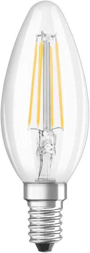 OSRAM LED lamp, Frosted, Single-Pack