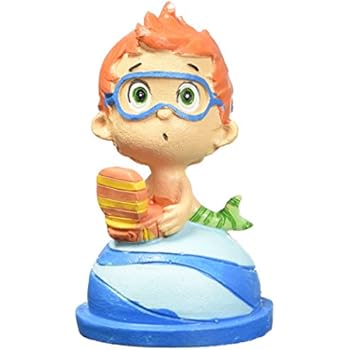 Amazon Com Penn Plax 91804 Bubble Guppies Aquarium Ornaments
