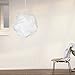 1 X White IQ Puzzle Lights Infinity Lights Jigsaw Lights Lampshade by Tfboys