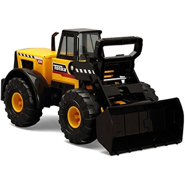 tonka retro classic bulldozer