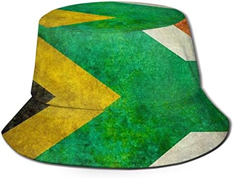 Dnwha Summer And Winter Outdoor Hunting And Fishing Picnic Sun Cap, Neutral Barrel Cover,National Flag Of The Republic Of South Africa