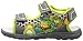 Ninja Turtles Athletic Sandal (Toddler/Little Kid)