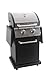MASTER COOK Professional 2-Burner Liquid Propane Gas Grill