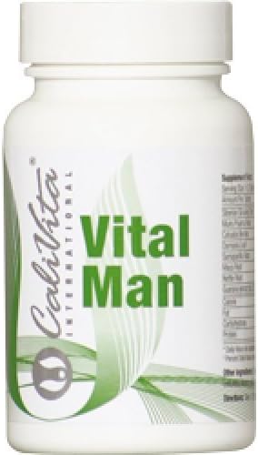 Calivita Vital Man - Performance enhancer for men