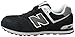 New Balance KL574 Grade Sneaker (Big Kid)