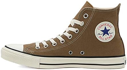 Amazon コンバース All Star オールスター ウォシュド キャンバス スニーカー シューズ 茶色 ブラウン メンズ レディース 24 0cm Brown Hi シューズ バッグ