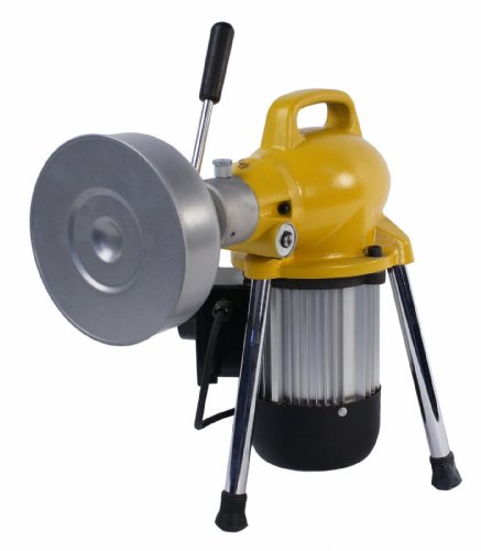 Steel Dragon Tools K50 Drain Cleaning Machine fits RIDGID Snake Sewer
