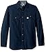 Carhartt Men's Beartooth Solid Long Sleeve Shirt