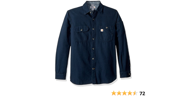 carhartt beartooth flannel shirt