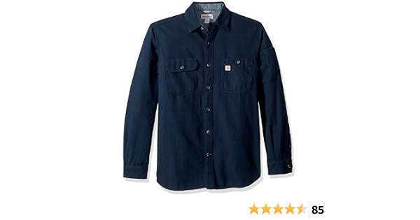 Carhartt Men's Beartooth Solid Long 