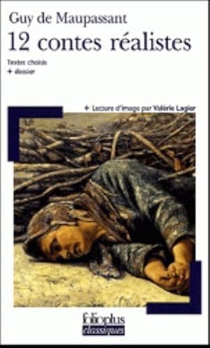 Download 12 contes réalistes PDF