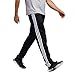 adidas Men's Training Climacore 3 Stripe Pants