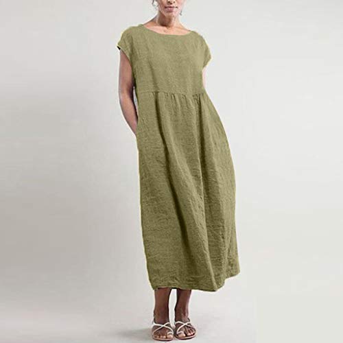 3 LEERYAAY+Womens+Dresses+Summer+Pockets