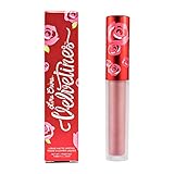 Lime Crime Metallic Velvetines Liquid Matte Lipstick - Happi