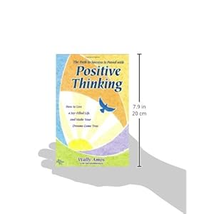 The Path to Success Is Paved with Positive Thinking