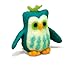 Dimensions Needlecrafts Needle Felted Character Kit, Owl