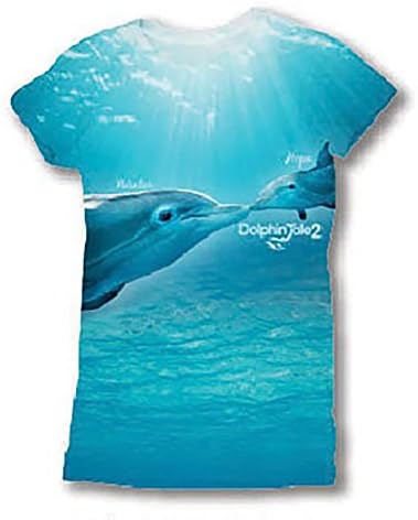 DT2 HOPE &amp; WINTER WOMEN'S TEE (Small)