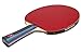 Killerspin JET500 Table Tennis Paddle - A Perfect Ping Pong Combination of Power and Finesse for Intermediate Players