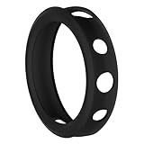 RuenTech For Zenwatch 3 Protective Case(3-Pack,5-Pack) Replacement Soft Silicone Protector Sleeve Case Cover for ASUS Zenwatch 3 Smartwatch Band Cover